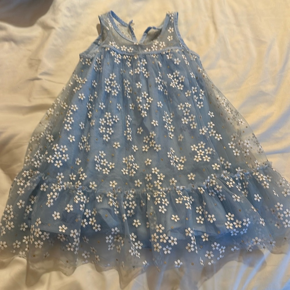 Catherine Malandrino toddler girl dress. No stains. Like new.